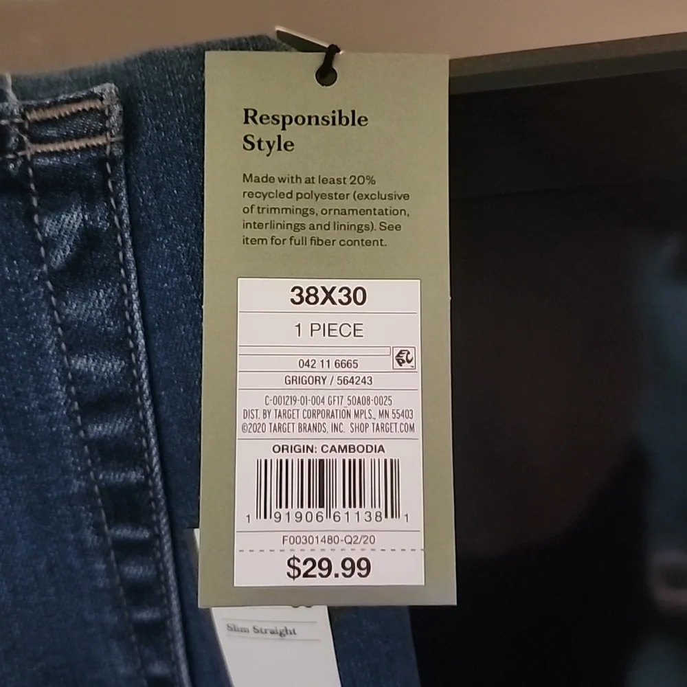 Jeans - Picture 2 of 2